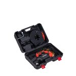 Casa si Gradina - Constructii - Scule electrice si accesorii - Slefuitoare - Masina de slefuit si lustruit pardoseli Kraft&Dele KD5761, 3000W, disc 180 mm - Infinity.ro