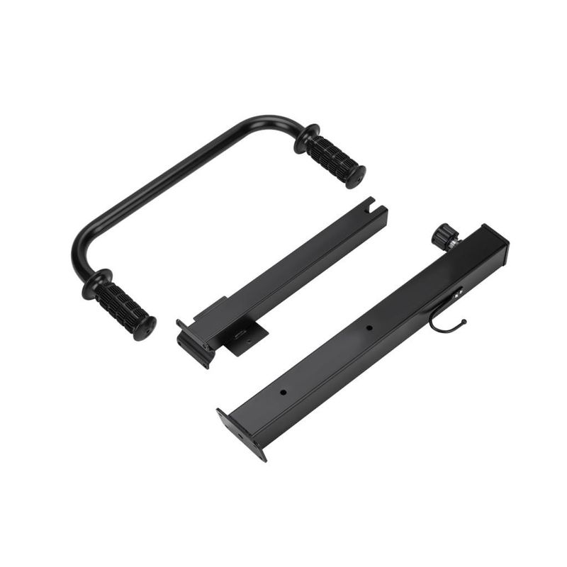 Casa si Gradina - Constructii - Scule electrice si accesorii - Slefuitoare - Masina de slefuit si lustruit pardoseli Kraft&Dele KD5761, 3000W, disc 180 mm - Infinity.ro