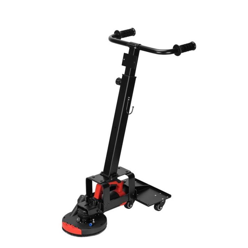 Casa si Gradina - Constructii - Scule electrice si accesorii - Slefuitoare - Masina de slefuit si lustruit pardoseli Kraft&Dele KD5761, 3000W, disc 180 mm - Infinity.ro