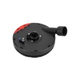Casa si Gradina - Constructii - Scule electrice si accesorii - Slefuitoare - Masina de slefuit si lustruit pardoseli Kraft&Dele KD5761, 3000W, disc 180 mm - Infinity.ro