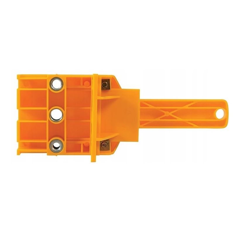 Casa si Gradina - Constructii - Scule electrice si accesorii - Seturi si accesorii pentru gaurit si insurubat - Sablon poze inserare dibluri, Kraft&Dele, 6‑8‑10 mm, KD10570 - Infinity.ro
