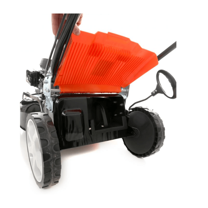 Casa si Gradina - Gradinarit si plante - Utilaje gradina - Masini de tuns iarba - Masina de tuns iarba, pe benzina, Kraft&Dele, 51 cm, 60 l, 6.62 kW - Infinity.ro