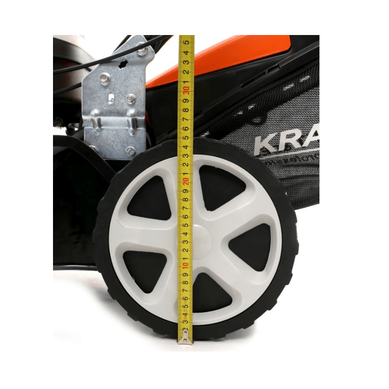 Casa si Gradina - Gradinarit si plante - Utilaje gradina - Masini de tuns iarba - Masina de tuns iarba, pe benzina, Kraft&Dele, 51 cm, 60 l, 6.62 kW - Infinity.ro