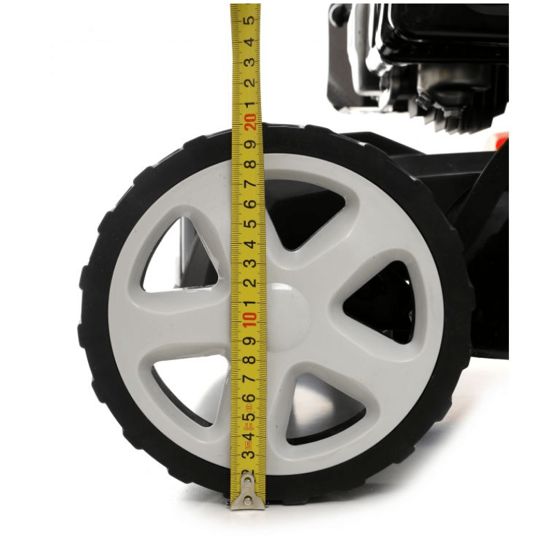 Casa si Gradina - Gradinarit si plante - Utilaje gradina - Masini de tuns iarba - Masina de tuns iarba, pe benzina, Kraft&Dele, 51 cm, 60 l, 6.62 kW - Infinity.ro