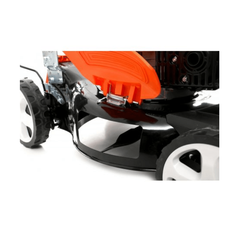 Casa si Gradina - Gradinarit si plante - Utilaje gradina - Masini de tuns iarba - Masina de tuns iarba, pe benzina, Kraft&Dele, 51 cm, 60 l, 6.62 kW - Infinity.ro