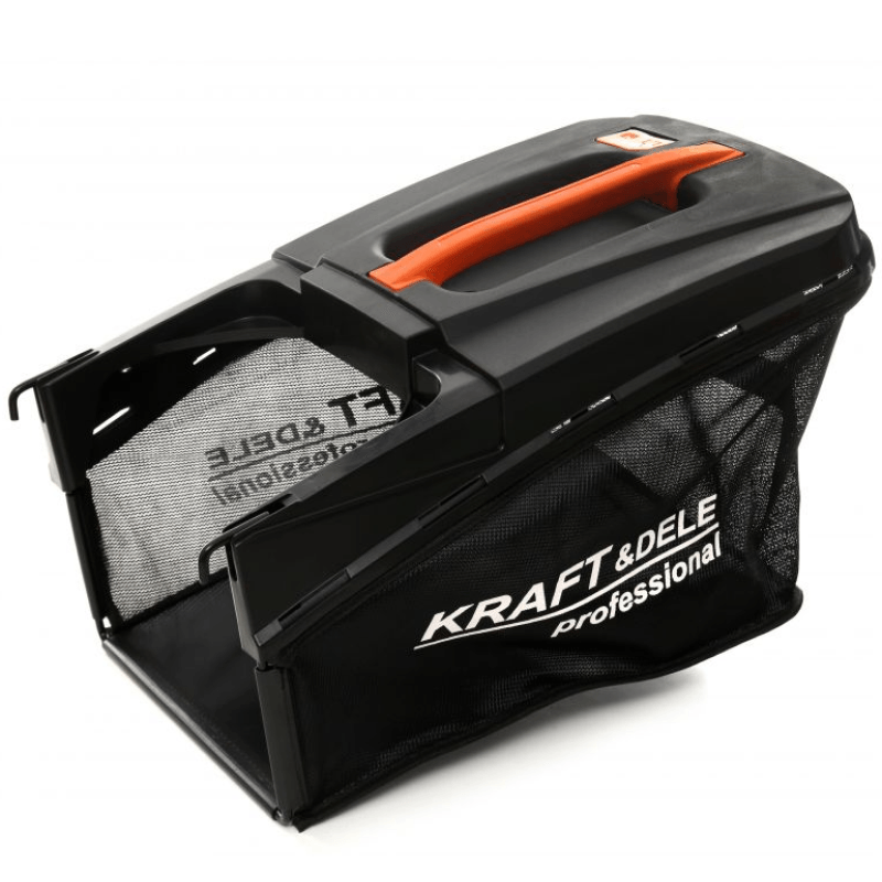 Casa si Gradina - Gradinarit si plante - Utilaje gradina - Masini de tuns iarba - Masina de tuns iarba, pe benzina, Kraft&Dele, 51 cm, 60 l, 6.62 kW - Infinity.ro