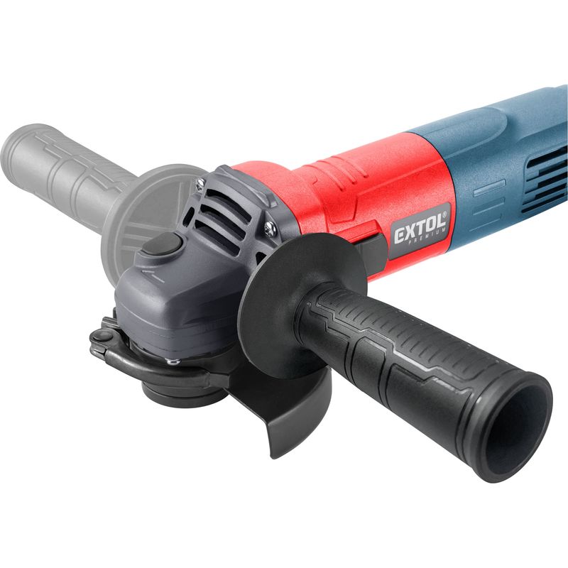 Casa si Gradina - Constructii - Scule electrice si accesorii - Polizoare - Polizor unghiular, EXTOL PREMIUM, 8892023, 115mm, 750W - Infinity.ro
