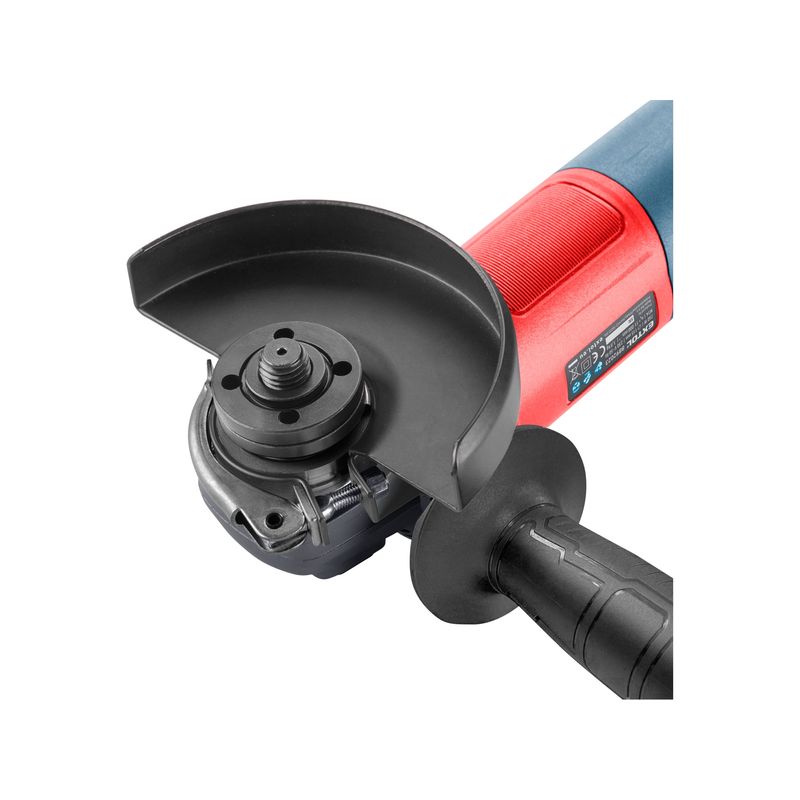 Casa si Gradina - Constructii - Scule electrice si accesorii - Polizoare - Polizor unghiular, EXTOL PREMIUM, 8892023, 115mm, 750W - Infinity.ro