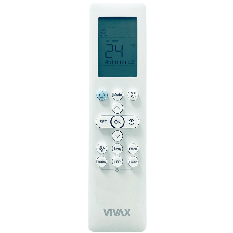 Electronice si Electrocasnice - Climatizare si sisteme de incalzire - Aparate racire aer - Aer conditionat - Aer Conditionat VIVAX R-Design ACP-09CH25AERI GOLD Wi-Fi Ready R32 Inverter 9000 BTU/h - Infinity.ro