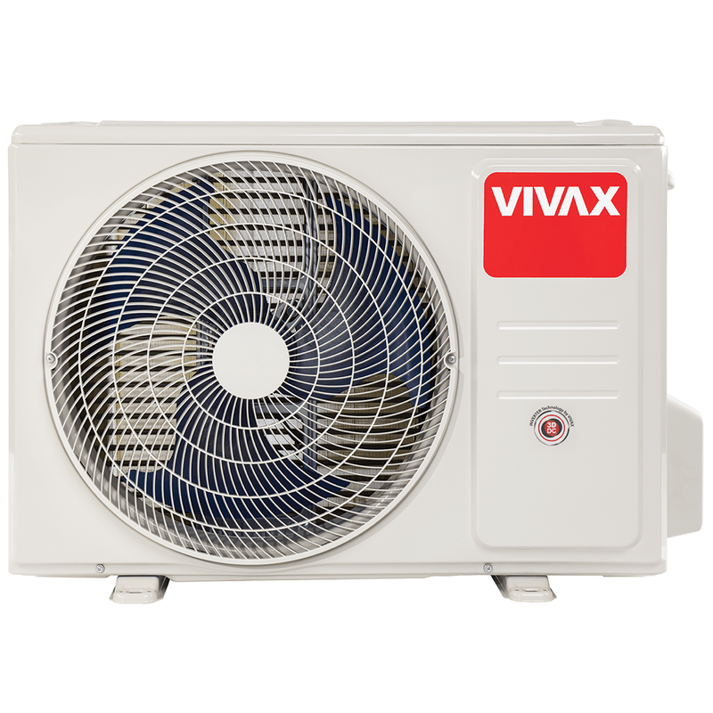 Electronice si Electrocasnice - Climatizare si sisteme de incalzire - Aparate racire aer - Aer conditionat - Aer Conditionat VIVAX R-Design ACP-09CH25AERI GOLD Wi-Fi Ready R32 Inverter 9000 BTU/h - Infinity.ro