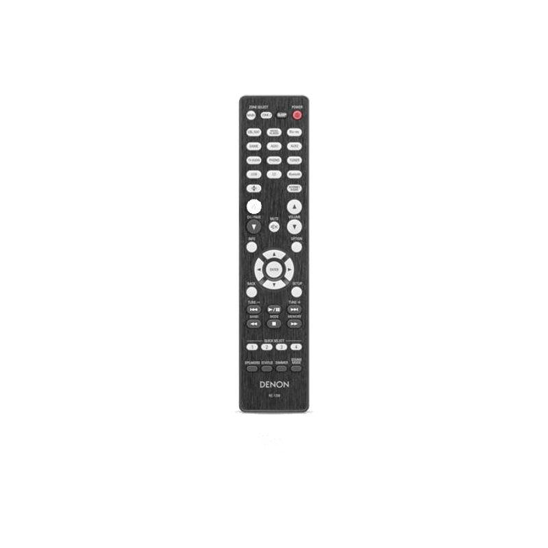 TV, Audio-Video si Foto - Audio profesionale - Amplificatoare profesionale - Amplificator Stereo Denon DRA-900H Negru, Wi-Fi, Bluetooth, 2 x 100W - Infinity.ro