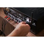 TV, Audio-Video si Foto - Audio profesionale - Amplificatoare profesionale - Amplificator Stereo Denon DRA-900H Negru, Wi-Fi, Bluetooth, 2 x 100W - Infinity.ro