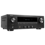 TV, Audio-Video si Foto - Audio profesionale - Amplificatoare profesionale - Amplificator Stereo Denon DRA-900H Negru, Wi-Fi, Bluetooth, 2 x 100W - Infinity.ro