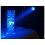 Casa si Gradina - Corpuri si surse de iluminat - Iluminat comercial si industrial - Proiectoare si lampi de lucru - Proiector LED Glob Oglinzi Eurolite LED PST-5 QCL Spot BK - Infinity.ro