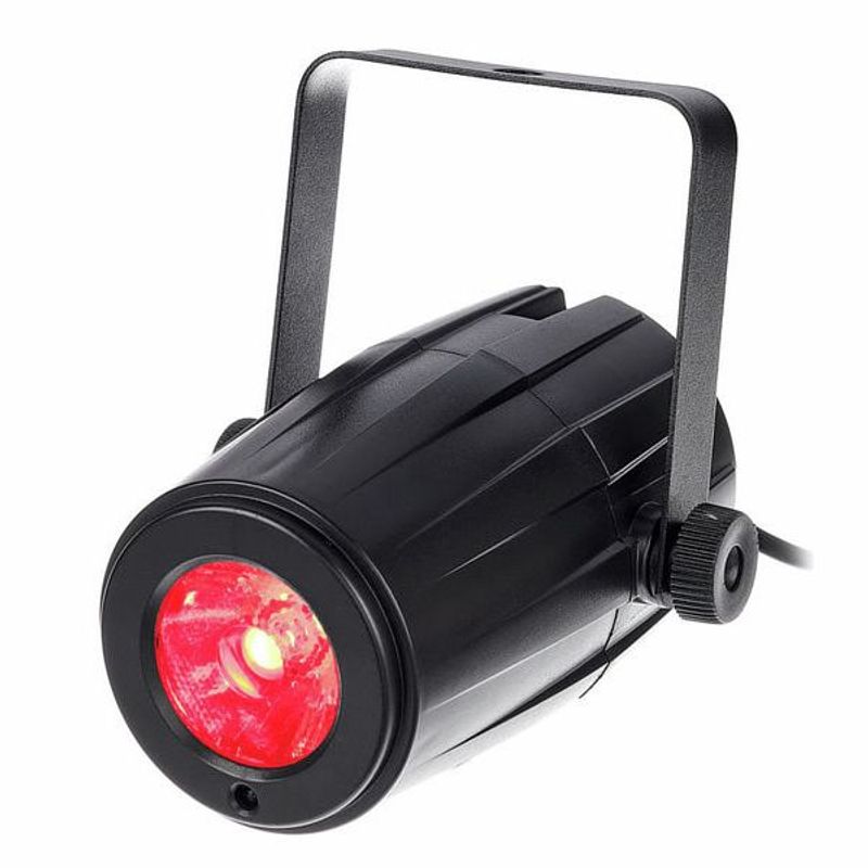 Casa si Gradina - Corpuri si surse de iluminat - Iluminat comercial si industrial - Proiectoare si lampi de lucru - Proiector LED Glob Oglinzi Eurolite LED PST-5 QCL Spot BK - Infinity.ro