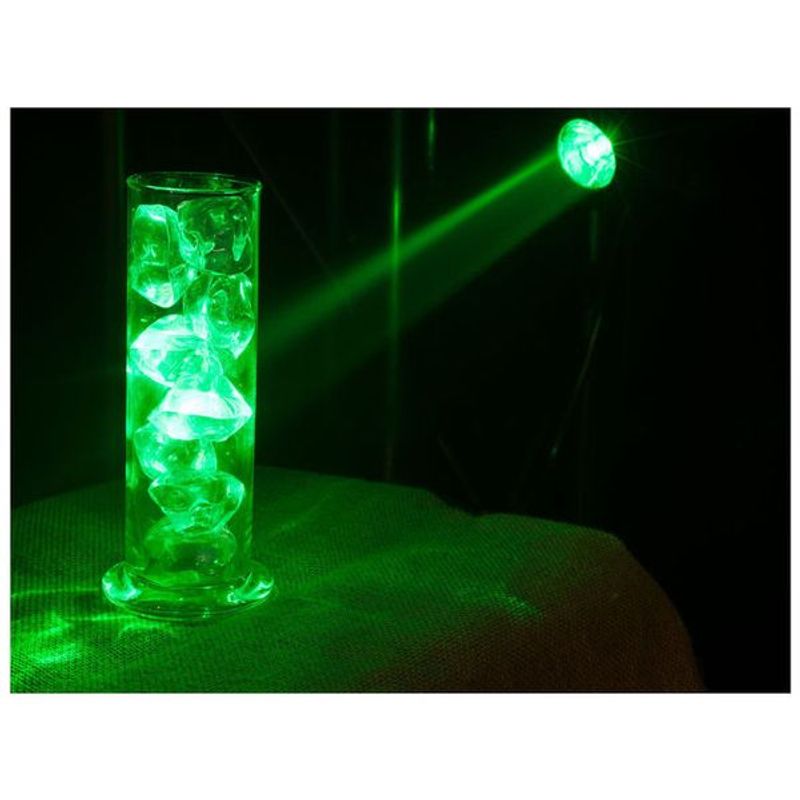 Casa si Gradina - Corpuri si surse de iluminat - Iluminat comercial si industrial - Proiectoare si lampi de lucru - Proiector LED Glob Oglinzi Eurolite LED PST-5 QCL Spot BK - Infinity.ro