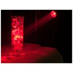 Casa si Gradina - Corpuri si surse de iluminat - Iluminat comercial si industrial - Proiectoare si lampi de lucru - Proiector LED Glob Oglinzi Eurolite LED PST-5 QCL Spot BK - Infinity.ro