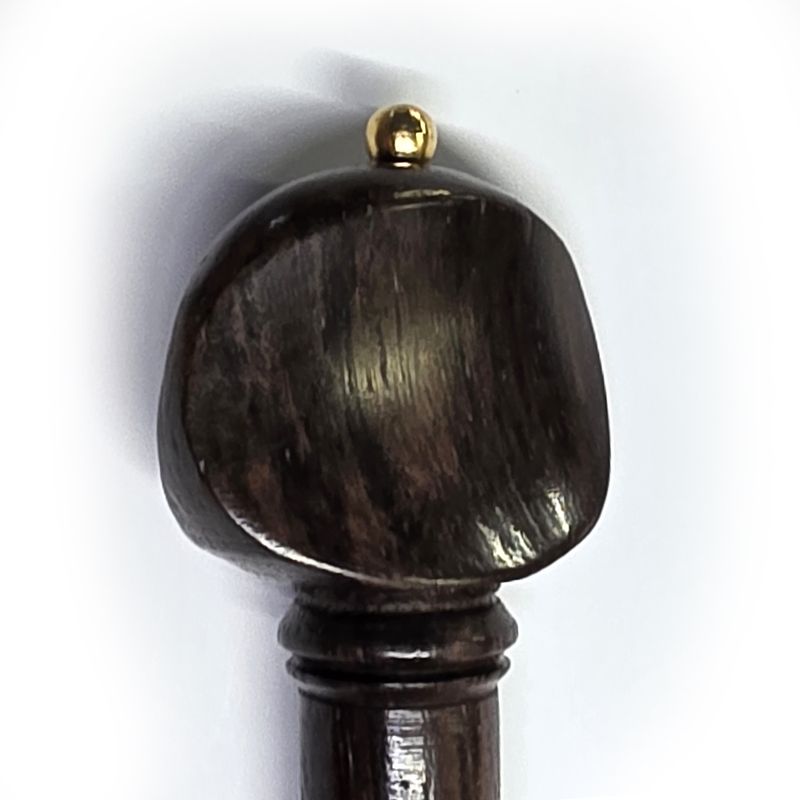 TV, Audio-Video si Foto - Instrumente muzicale - Accesorii instrumente muzicale - Cheie vioara 4/4 rosewood KAM - Infinity.ro