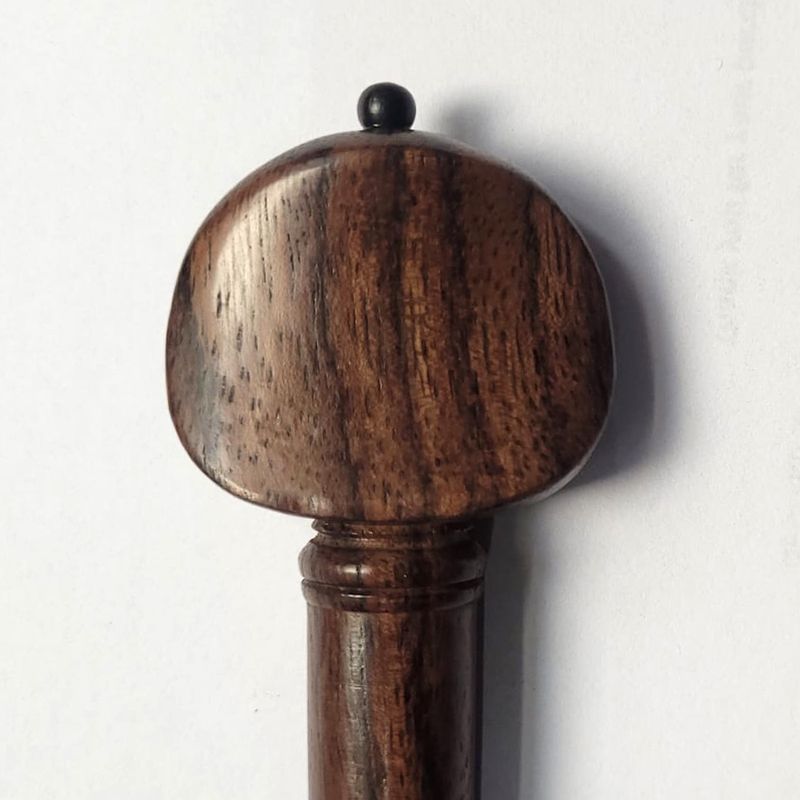 TV, Audio-Video si Foto - Instrumente muzicale - Accesorii instrumente muzicale - Cheie Violoncel 4/4 Rosewood, KAM - Infinity.ro