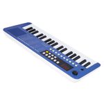 TV, Audio-Video si Foto - Instrumente muzicale - Instrumente electrice si electronice - Orga electronica Startone BK-37 Mini Blue - Infinity.ro