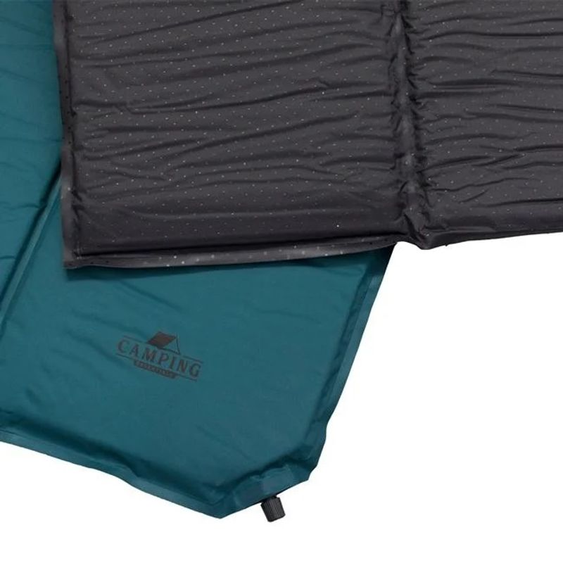 Sport si Outdoor - Camping - Saltele si accesorii pentru somn - Saltele camping - Saltea pentru Cort Camping, Auto Gonflabila, cu Husa, 190x65x3cm - Infinity.ro