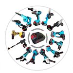 Casa si Gradina - Electrice - Accesorii electrice - Baterii, acumulatori si incarcatoare - Acumulator Universal Li-Ion 48V Li-Ion, 8800mAh - Infinity.ro