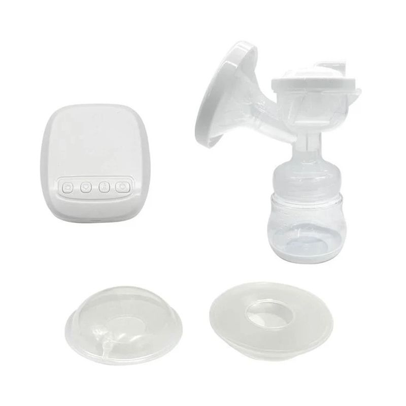 Jucarii, Copii si Bebe - Maternitate - Pompe de san - Pompa electrica pentru san - Putere 3W - Capacitate 150ml - Infinity.ro