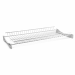 Casa si Gradina - Bucatarie si vesela - Organizare si depozitare bucatarie - Scurgator vase - Scurgator de Vase din INOX, Adsinio, 2 Rafturi, 1 Tavita de Scurgere, Pentru Dulap  de 800mm, inox - Infinity.ro