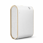 Casa si Gradina - Decoratiuni - Aromaterapie si lumanari - Difuzoare aromaterapie - Difuzor Aromaterapie Profesional, Adsinio, 350ml, Temporizator, Control prin Aplicatie, Montaj pe Perete, Alb - Infinity.ro