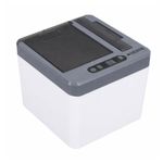 Casa si Gradina - Bucatarie si vesela - Ustensile bucatarie - Rasnite si dozatoare condimente - Dispenser de Scobitori, Adsinio, Inchidere/Deschidere cu Senzor, Negru - Infinity.ro