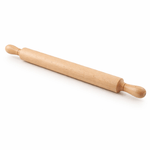 Casa si Gradina - Bucatarie si vesela - Ustensile bucatarie - Sucitoare - Sucitor din lemn 47 cm – diametru 4,1 cm, prindere stabila, pentru aluaturi - Infinity.ro