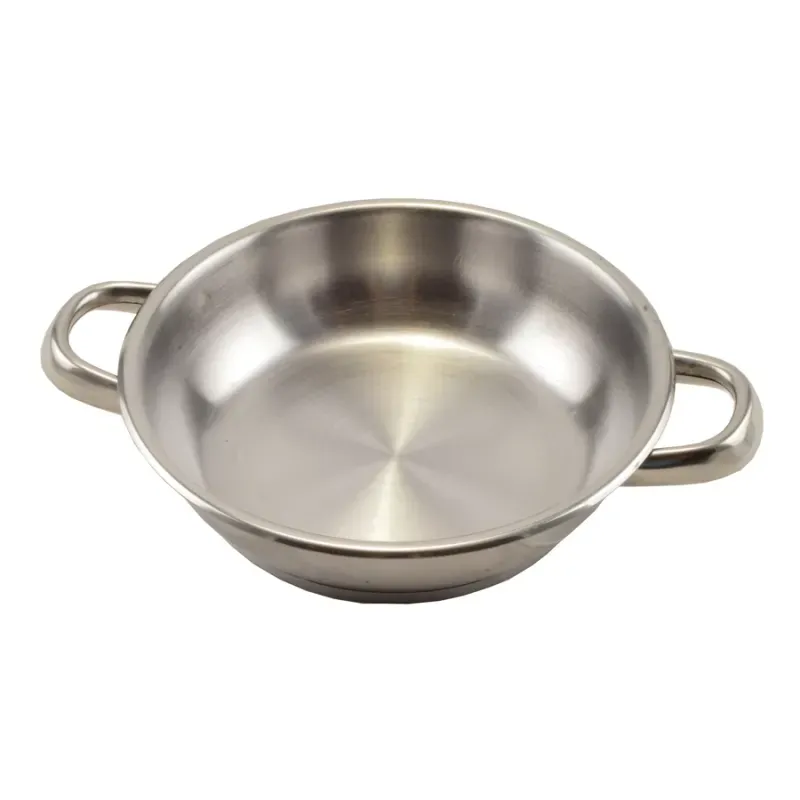 Casa si Gradina - Bucatarie si vesela - Vase pentru gatit - Oale si cratite - Tigaie Arian pentru felii / omleta – 18 cm - Infinity.ro