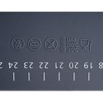 Casa si Gradina - Bucatarie si vesela - Ustensile bucatarie - Ustensile ornare prajituri - Covoras din silicon pentru framantat si copt 64×45 cm, gri - Infinity.ro