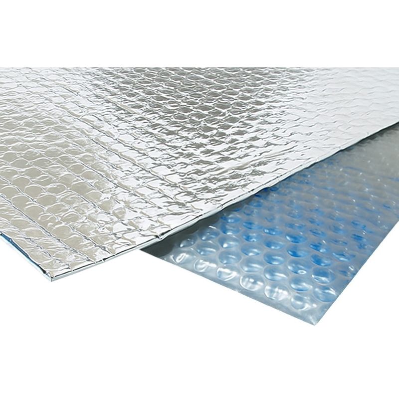 Casa si Gradina - Constructii - Termoizolatii - Termoizolatii si accesorii - Placa termo-reflectorizanta premium Rolflex 60×120 cm – eficienta termica crescuta pentru radiatoare si convectoare - Infinity.ro