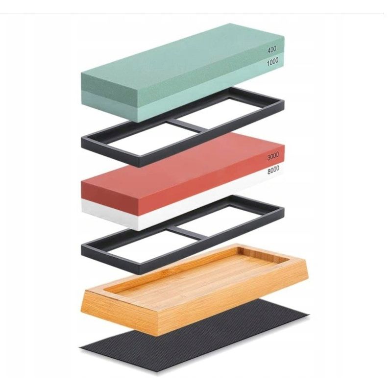 Casa si Gradina - Constructii - Depozitare, transport si protectie - Cantare electronice comerciale - Piatra de ascutit cutite, SilverTools, S12080 - Infinity.ro