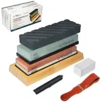 Casa si Gradina - Constructii - Depozitare, transport si protectie - Cantare electronice comerciale - Piatra de ascutit cutite, SilverTools, 11 elemente, S12081 - Infinity.ro