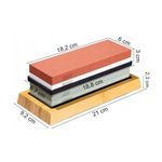 Casa si Gradina - Constructii - Depozitare, transport si protectie - Cantare electronice comerciale - Piatra de ascutit cutite, SilverTools, S12080 - Infinity.ro