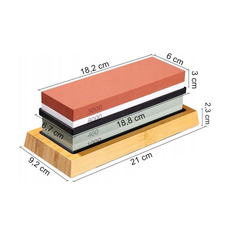 Casa si Gradina - Constructii - Depozitare, transport si protectie - Cantare electronice comerciale - Piatra de ascutit cutite, SilverTools, S12080 - Infinity.ro