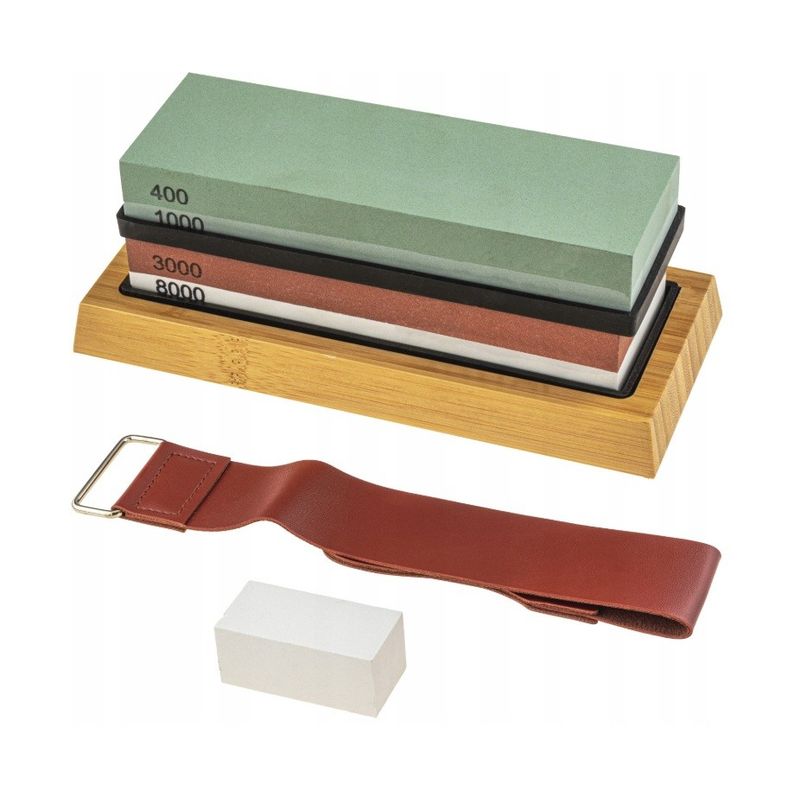 Casa si Gradina - Constructii - Depozitare, transport si protectie - Cantare electronice comerciale - Piatra de ascutit cutite, SilverTools, S12080 - Infinity.ro