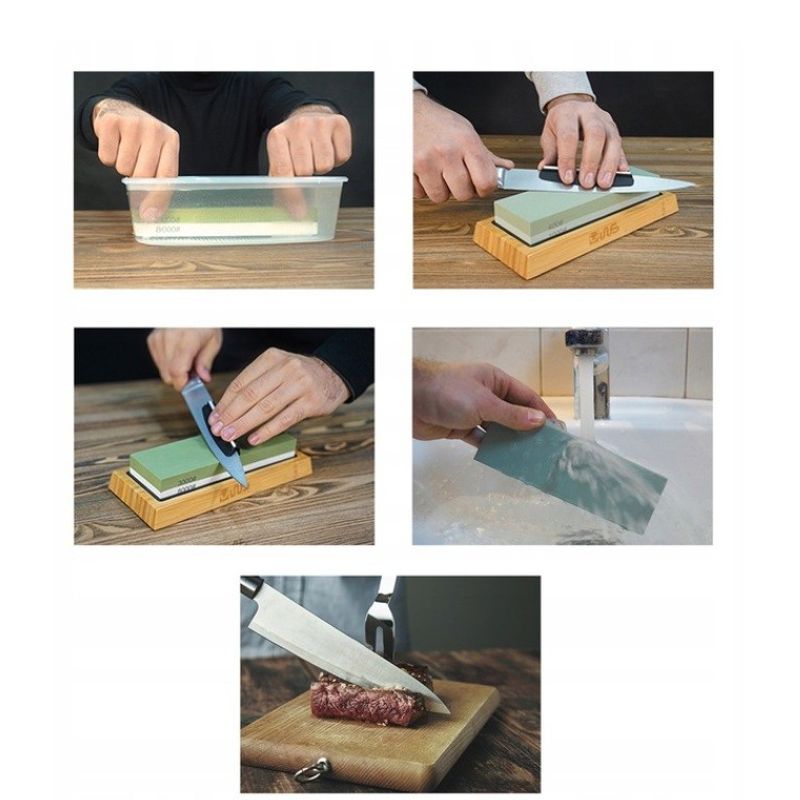 Casa si Gradina - Constructii - Depozitare, transport si protectie - Cantare electronice comerciale - Piatra de ascutit cutite, SilverTools, S12080 - Infinity.ro