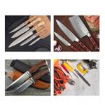 Casa si Gradina - Constructii - Depozitare, transport si protectie - Cantare electronice comerciale - Piatra de ascutit cutite, SilverTools, S12080 - Infinity.ro