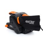 Casa si Gradina - Constructii - Scule electrice si accesorii - Slefuitoare - Masina de slefuit, Kraft&Dele, cu banda, 1850 W, 76 x 120 mm - Infinity.ro