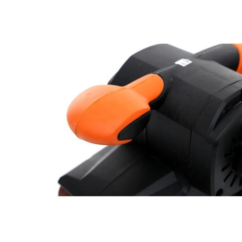 Casa si Gradina - Constructii - Scule electrice si accesorii - Slefuitoare - Masina de slefuit, Kraft&Dele, cu banda, 1850 W, 76 x 120 mm - Infinity.ro