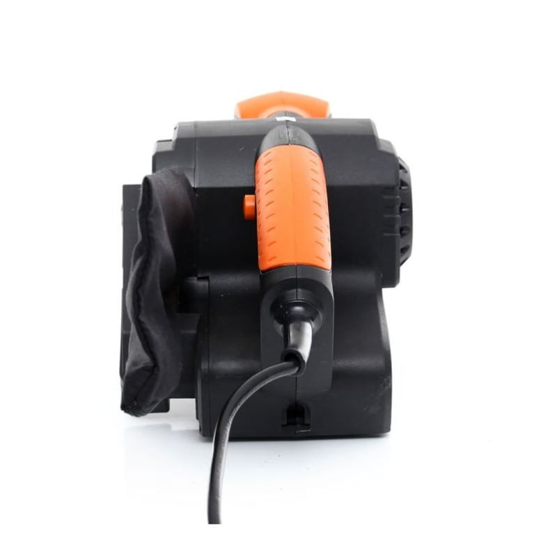 Casa si Gradina - Constructii - Scule electrice si accesorii - Slefuitoare - Masina de slefuit, Kraft&Dele, cu banda, 1850 W, 76 x 120 mm - Infinity.ro