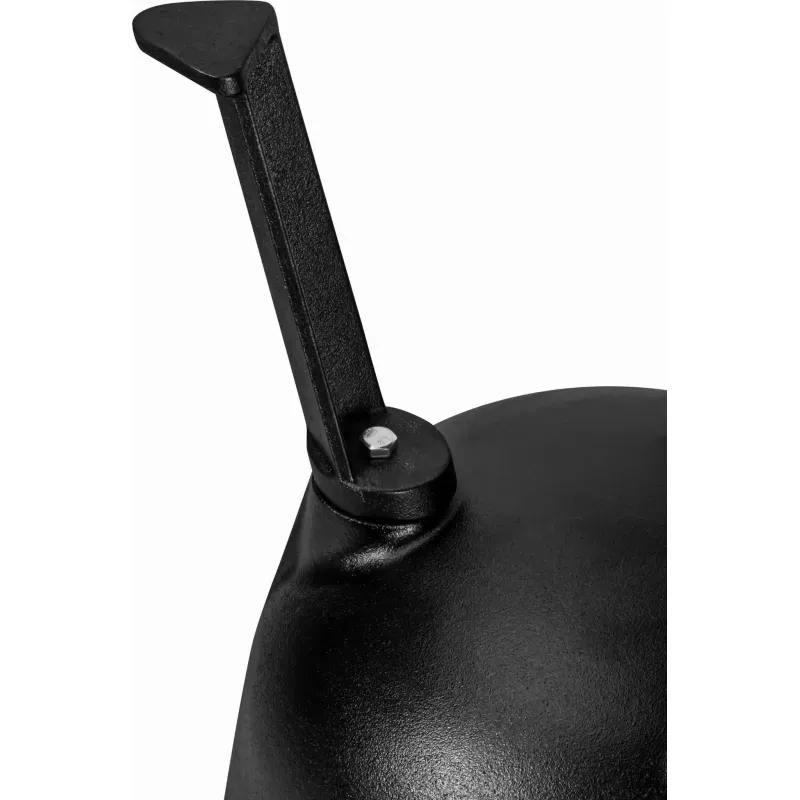 Sport si Outdoor - Camping - Corturi camping - Cazan de vanatoare din fonta 8L, Kraft&Dele, KD4186 - Infinity.ro