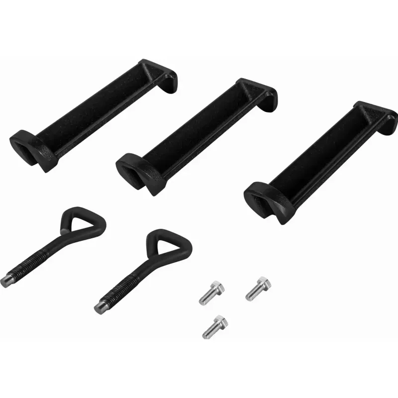 Sport si Outdoor - Camping - Corturi camping - Cazan de vanatoare din fonta 8L, Kraft&Dele, KD4186 - Infinity.ro