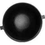 Sport si Outdoor - Camping - Corturi camping - Cazan de vanatoare din fonta 8L, Kraft&Dele, KD4186 - Infinity.ro