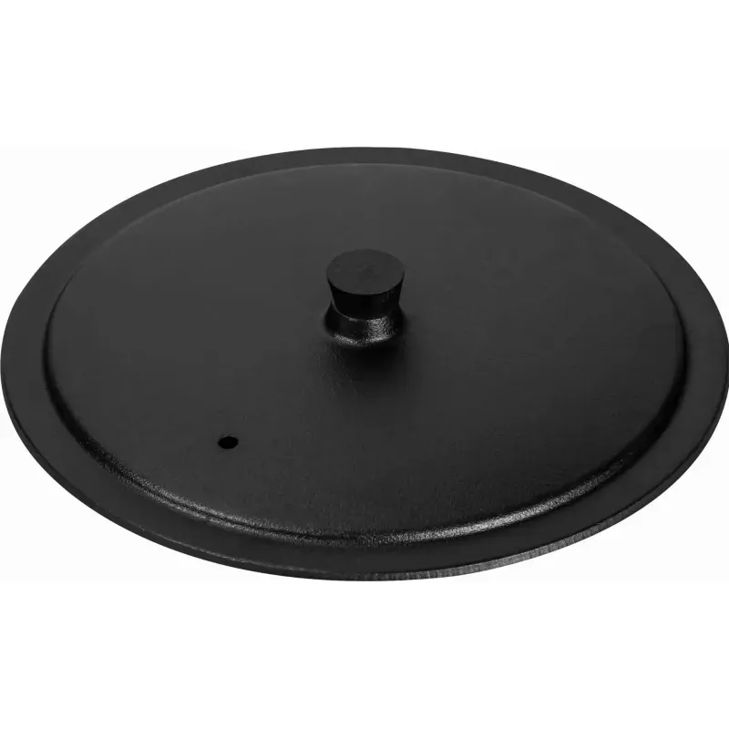 Sport si Outdoor - Camping - Corturi camping - Cazan de vanatoare din fonta 8L, Kraft&Dele, KD4186 - Infinity.ro