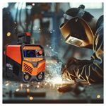 Casa si Gradina - Constructii - Scule electrice si accesorii - Aparate de sudura - Pachet aparat de sudura IGBT/MMA/LIFT/TIG 330A, Kraft&Dele, KD1878 + electrozi rutilici 2.5 mm, 2.5 kg - Infinity.ro