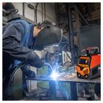 Casa si Gradina - Constructii - Scule electrice si accesorii - Aparate de sudura - Pachet aparat de sudura IGBT/MMA/LIFT/TIG 330A, Kraft&Dele, KD1878 + electrozi rutilici 2.5 mm, 2.5 kg - Infinity.ro